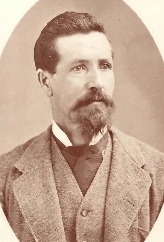 Walter Paul (1834 - 1916) Profile